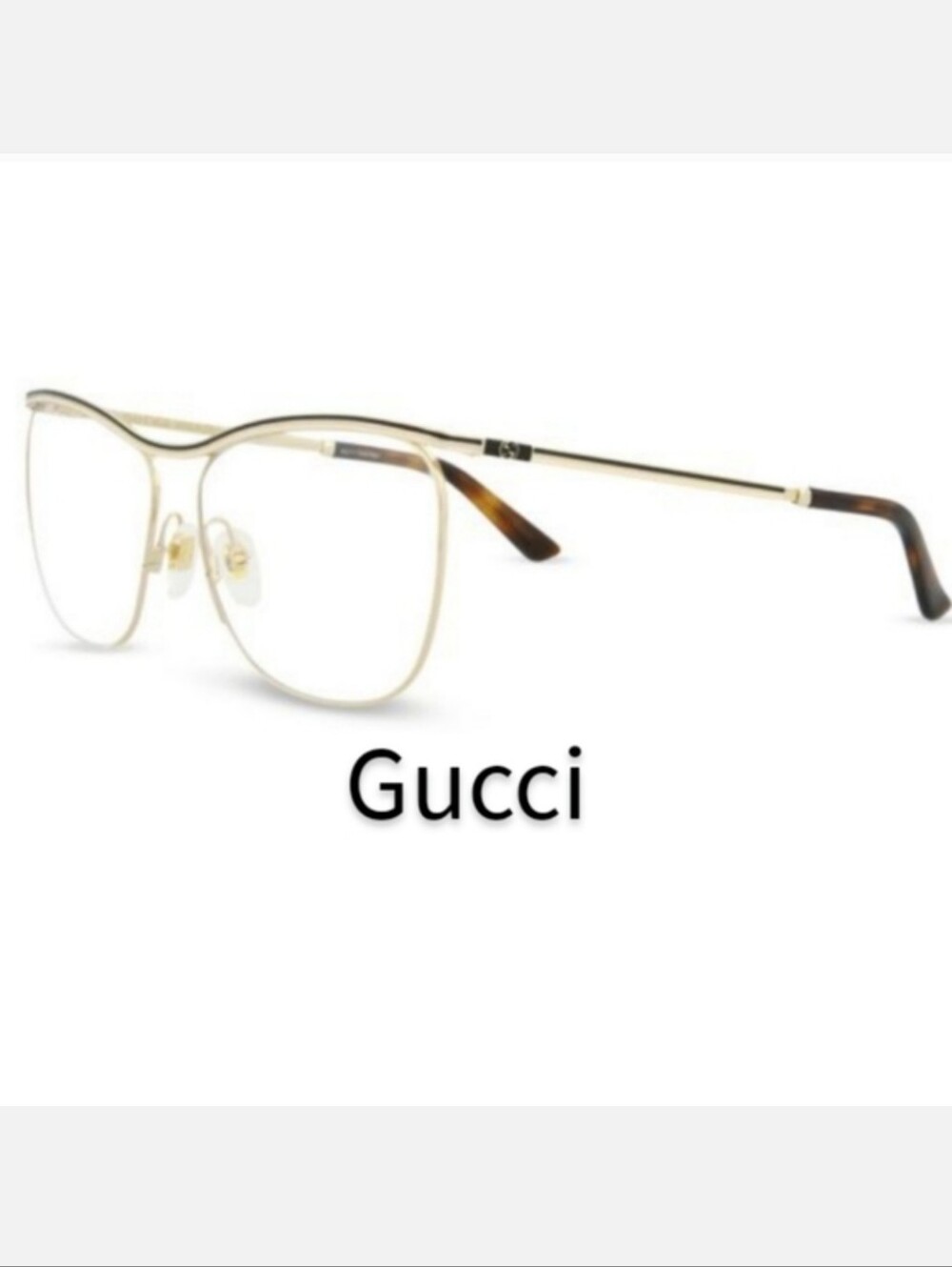 NWT Gucci Glasses